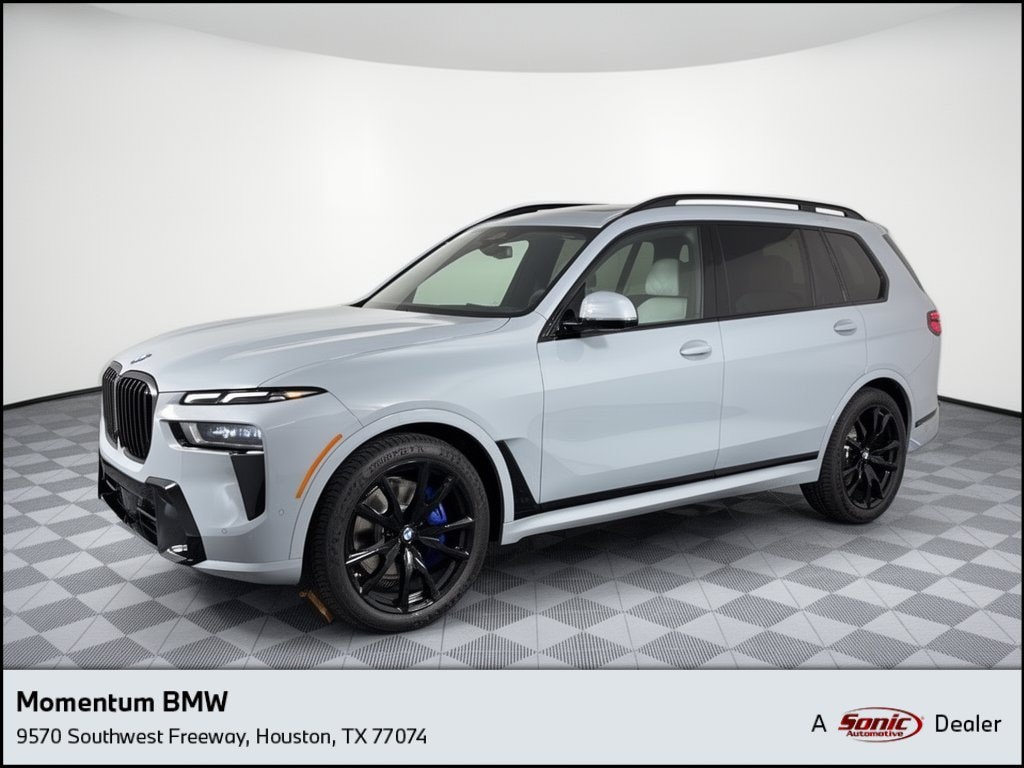 New 2027 BMW X7 xDrive40i SUV