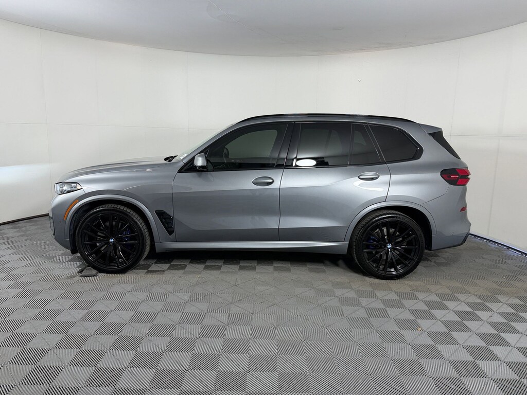 Certified 2024 BMW X5 xDrive40i SUV