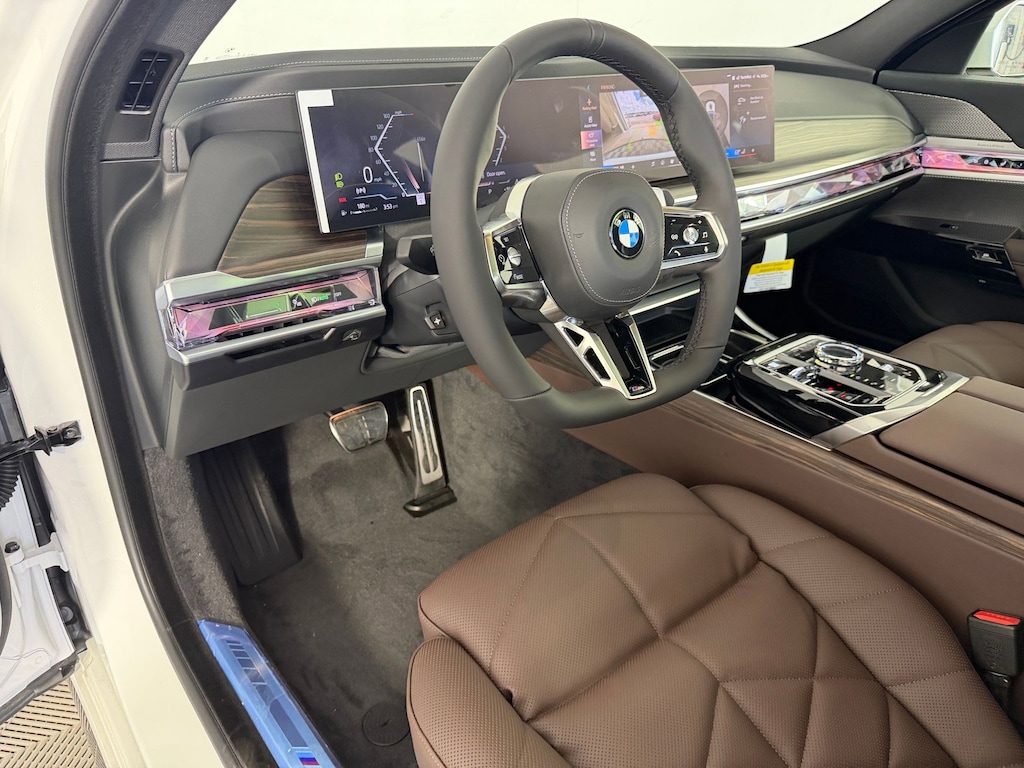 New 2026 BMW 740i Sedan