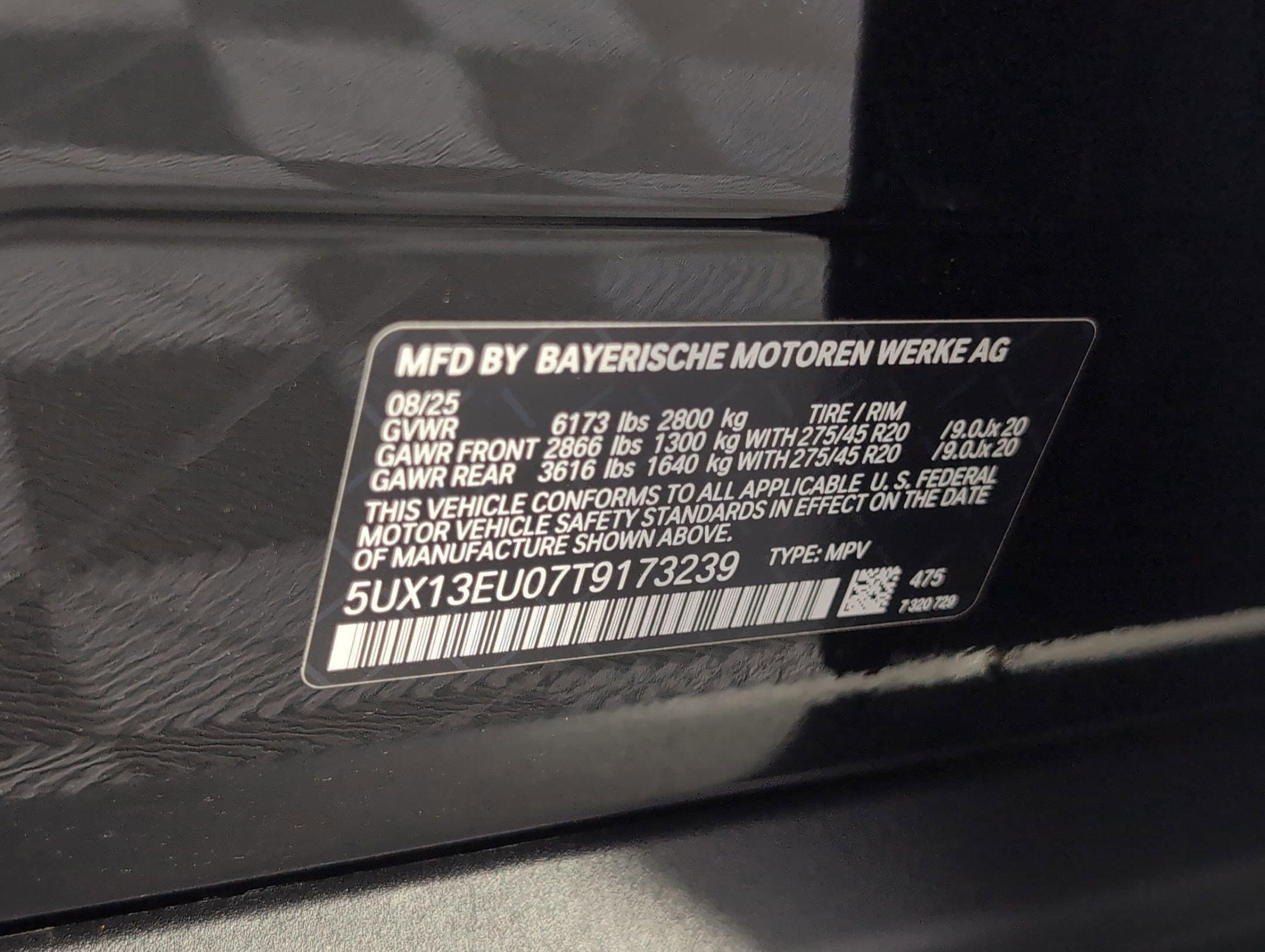 2026 BMW X5 40i - Photo 20