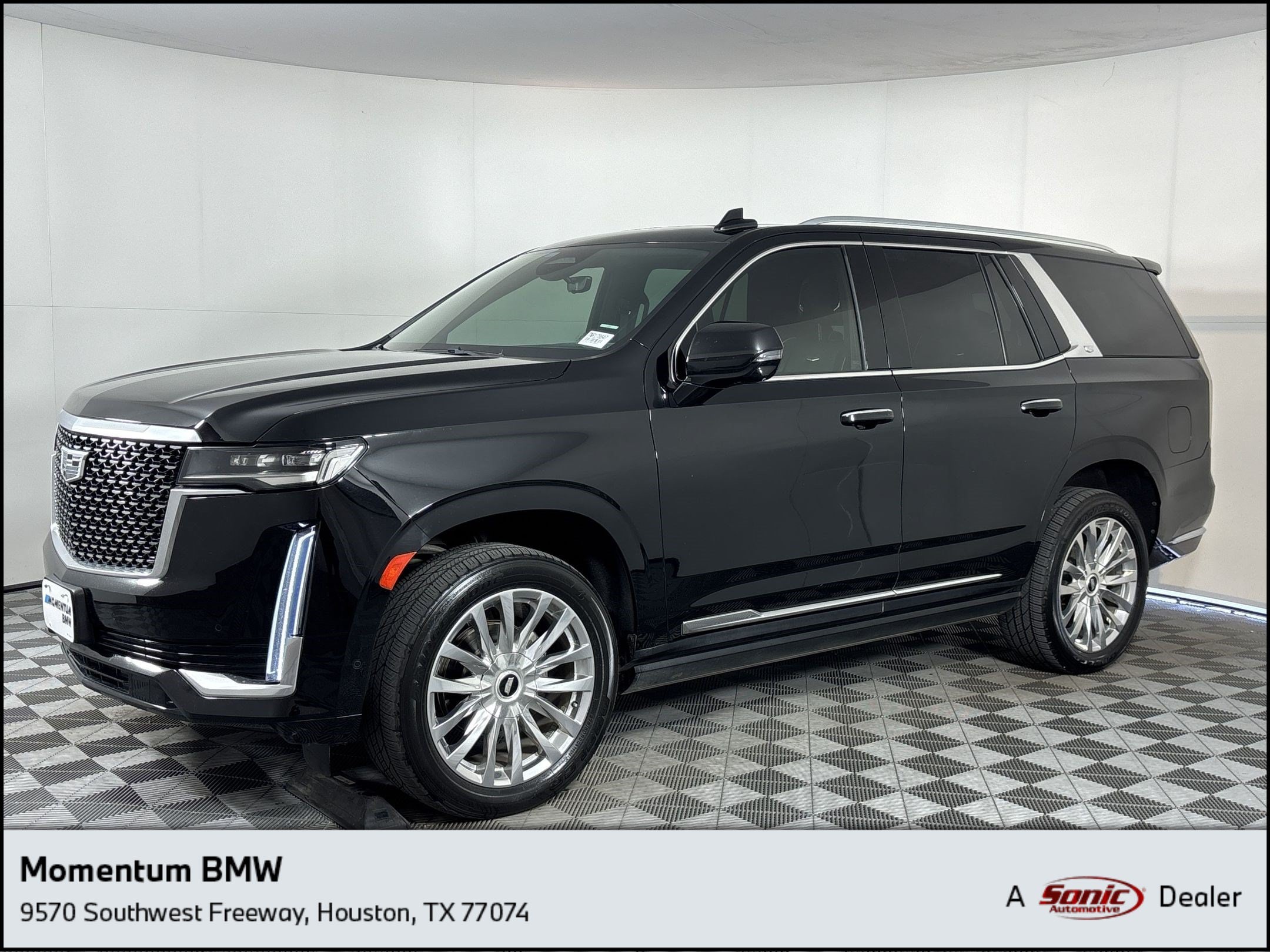 Escalade Premium Luxury SUV