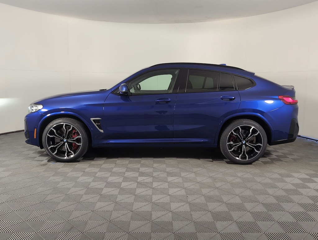 New 2025 BMW X4 M  SUV