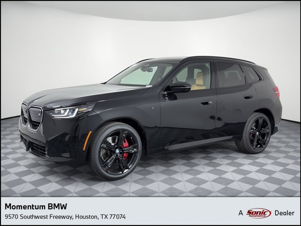 New 2026 BMW X3 M50 xDrive SUV