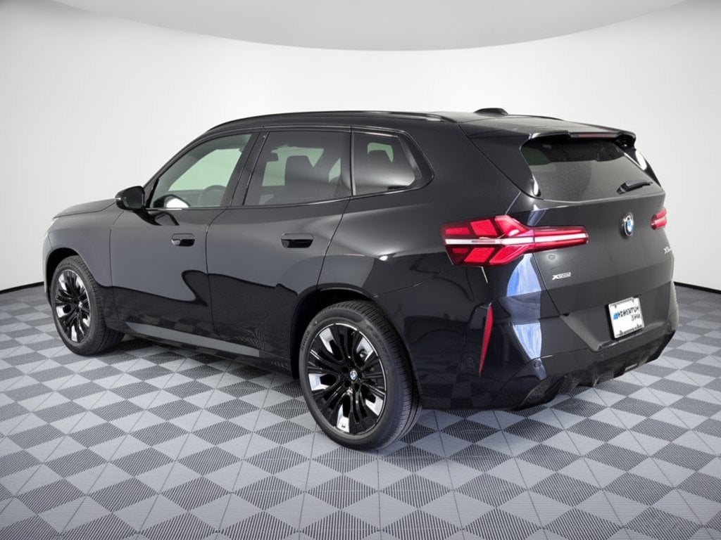 New 2026 BMW X3 30 xDrive SUV
