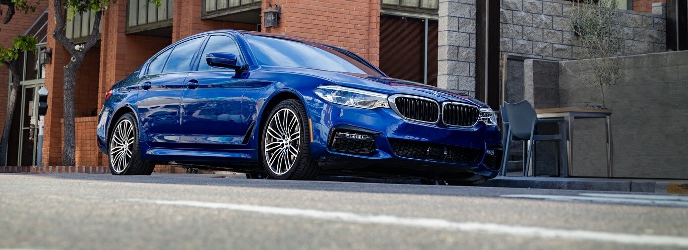 2020 BMW 5 Series vs Audi A6 Houston TX | Momentum BMW