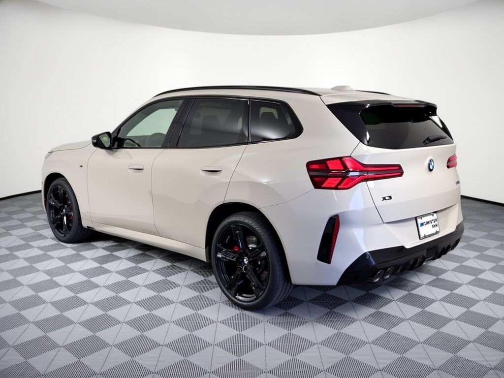 New 2026 BMW X3 M50 xDrive SUV