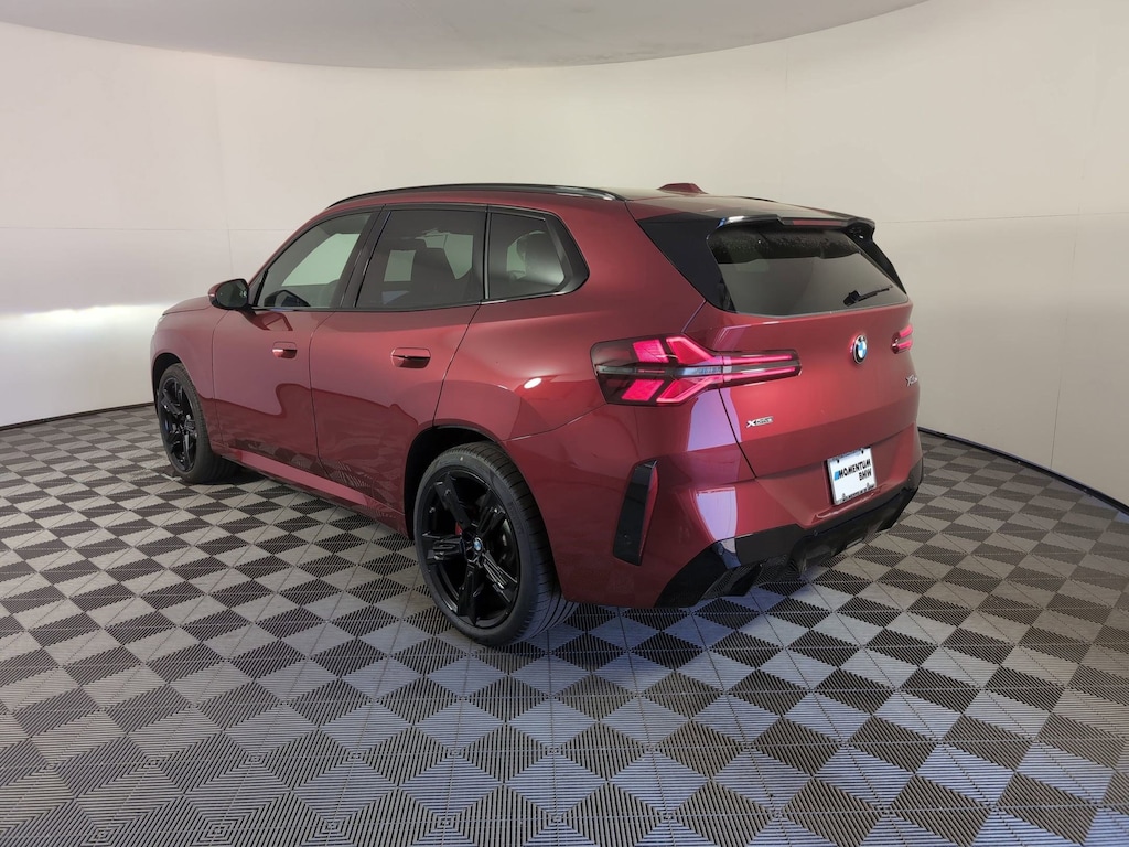 Used 2025 BMW X3 30 xDrive SUV