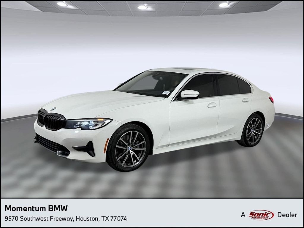 Used 2020 BMW 330i Sedan