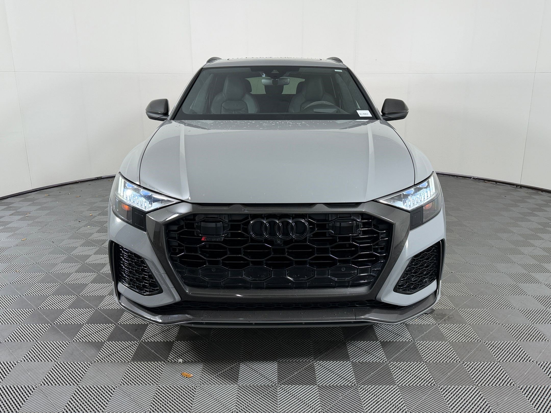 RS Q8 4.0T SUV
