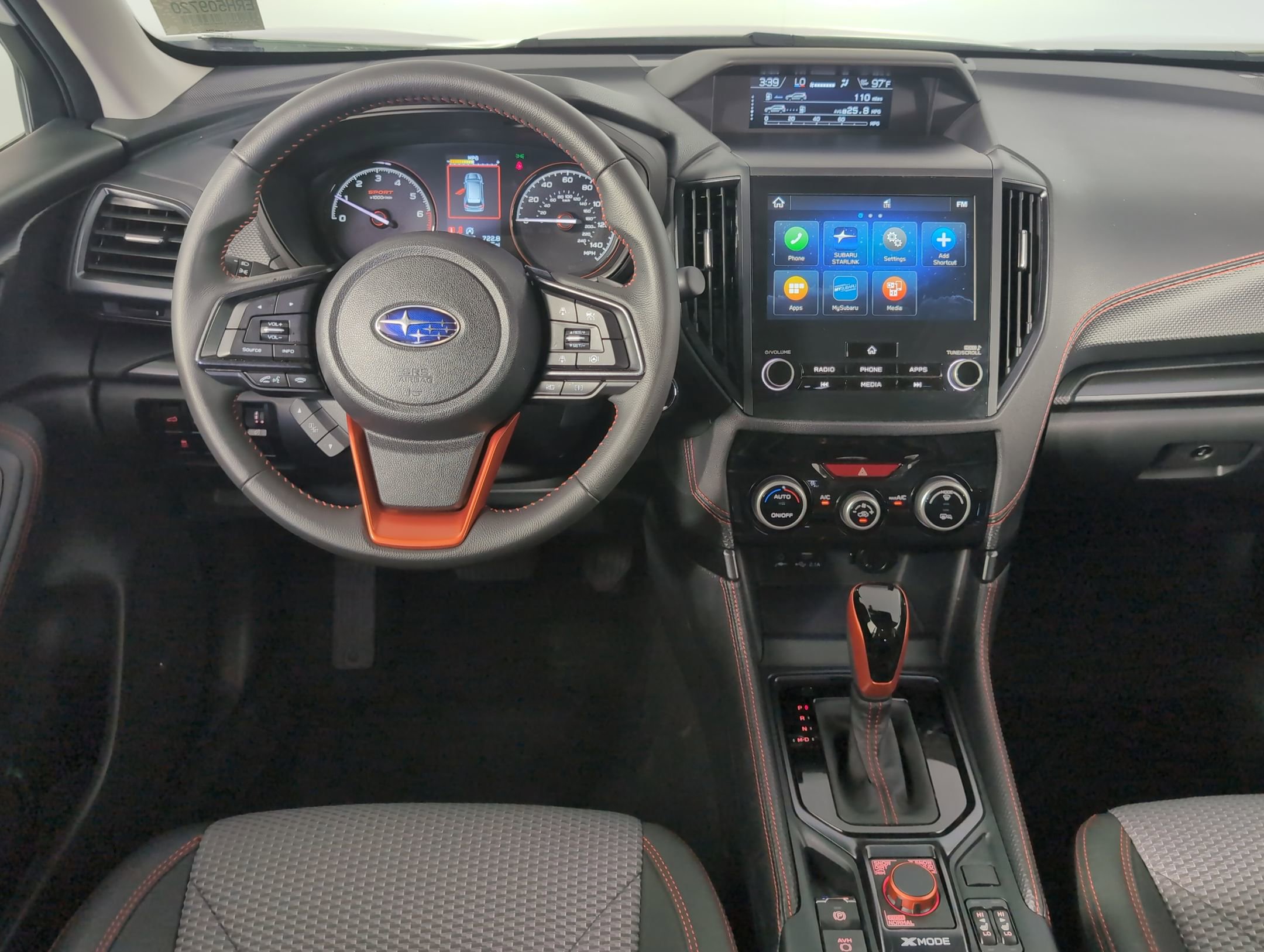 2024 Subaru Forester Sport photo 4