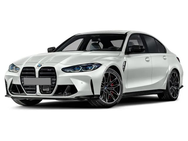 BMW M3 CS