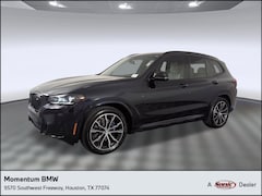 Used 2024 BMW X3 M40i SUV for sale in Houston
