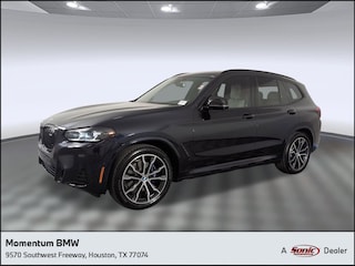 Used 2024 BMW X3 M40i SUV for sale in Houston