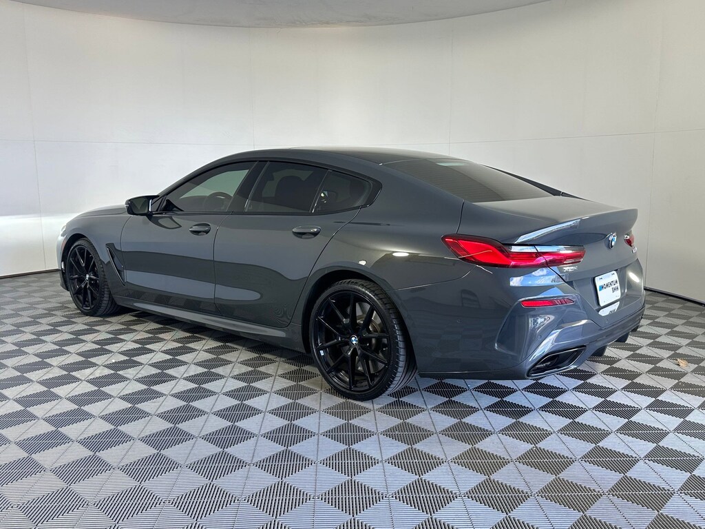 Certified 2023 BMW M850i xDrive Gran Coupe