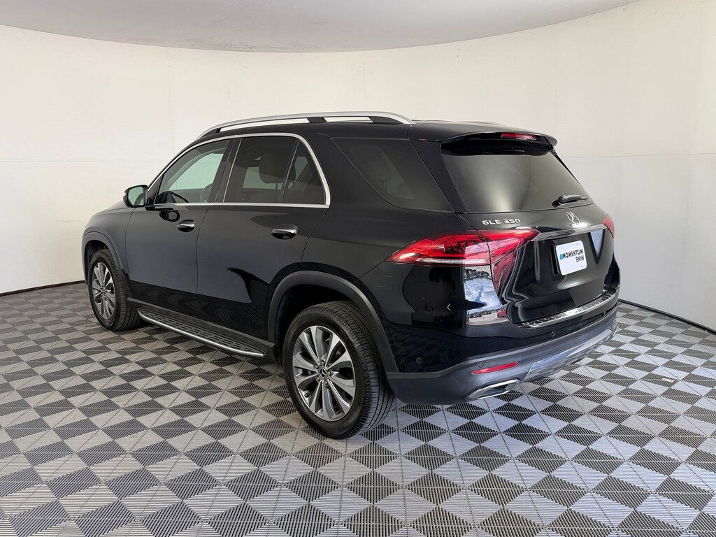 Used 2020 Mercedes-Benz GLE 350 SUV