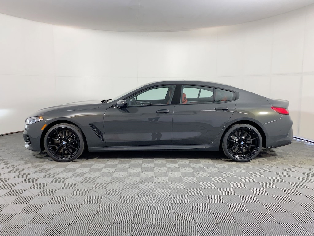 New 2026 BMW 840i xDrive Gran Coupe