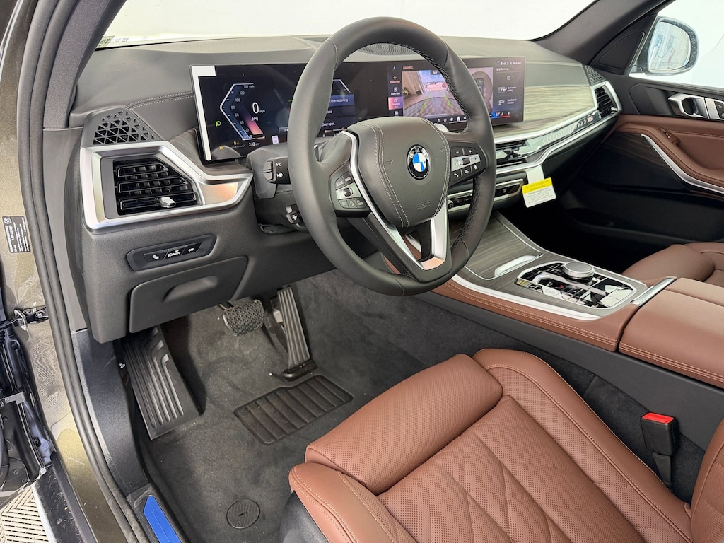 New 2026 BMW X5 sDrive40i SUV