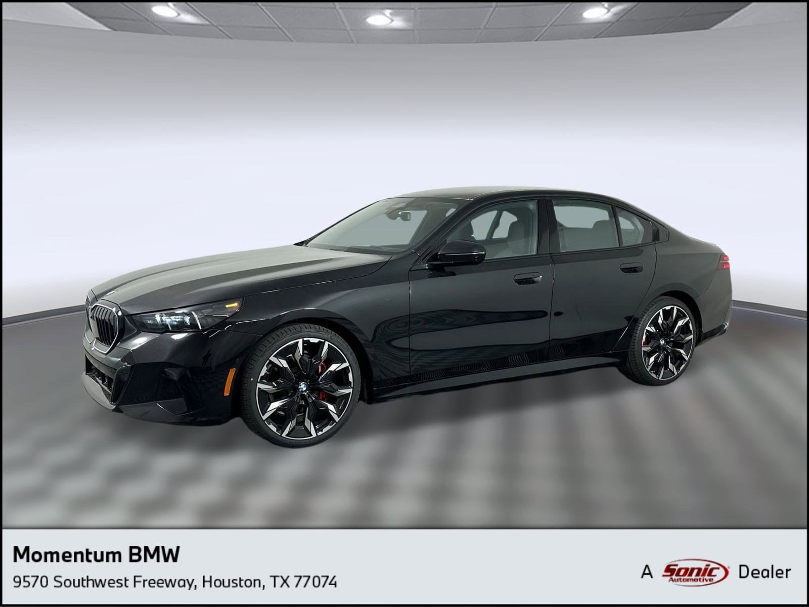 2026 BMW 5 Series 530i's photo