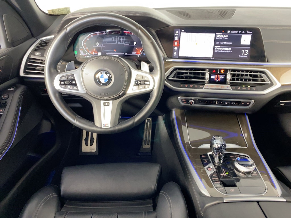 Certified 2022 BMW X5 xDrive40i SUV