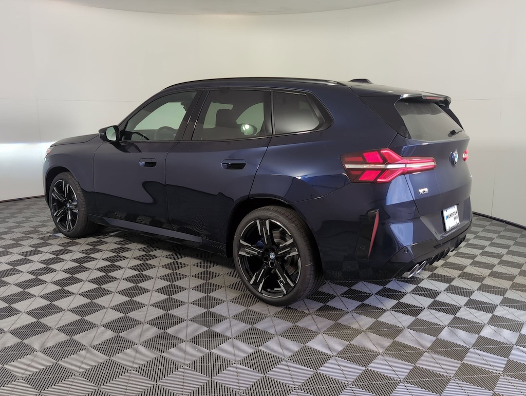 New 2026 BMW X3 M50 xDrive SUV