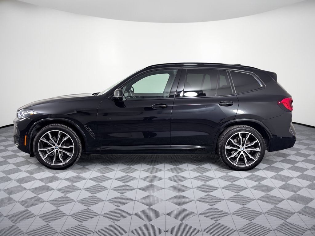 Used 2024 BMW X3 sDrive30i SUV for sale in Houston