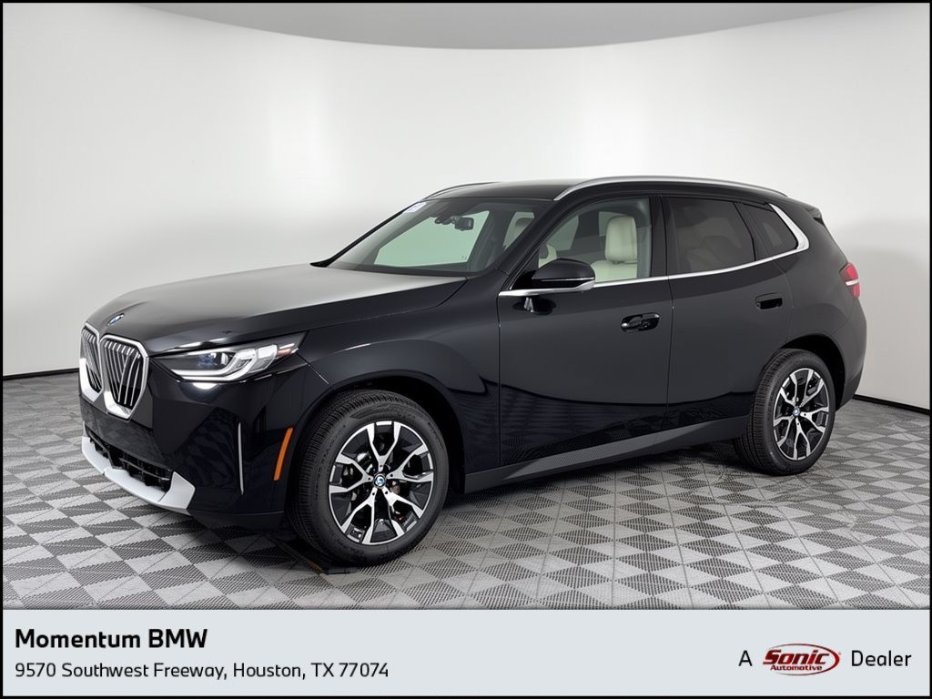 New 2026 BMW X3 30 xDrive SUV