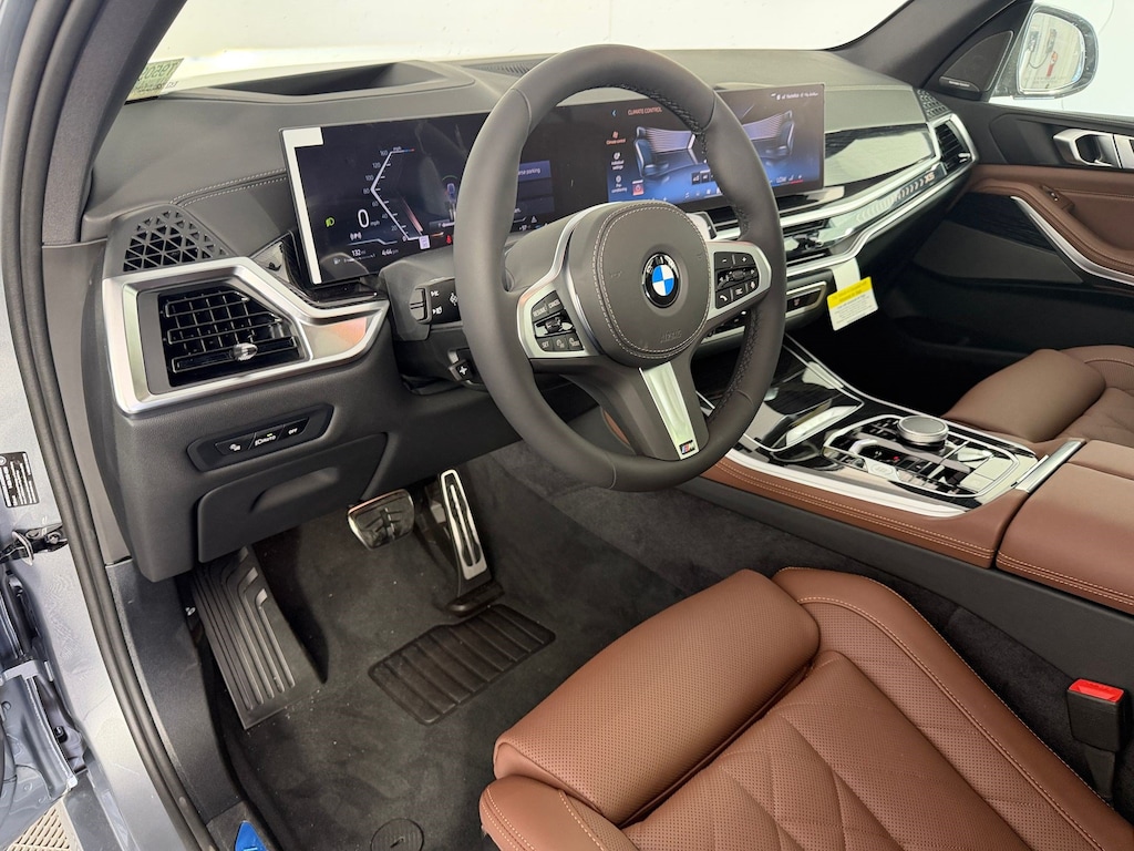 New 2026 BMW X5 sDrive40i SUV