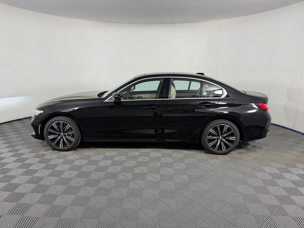 New 2026 BMW 330i Sedan