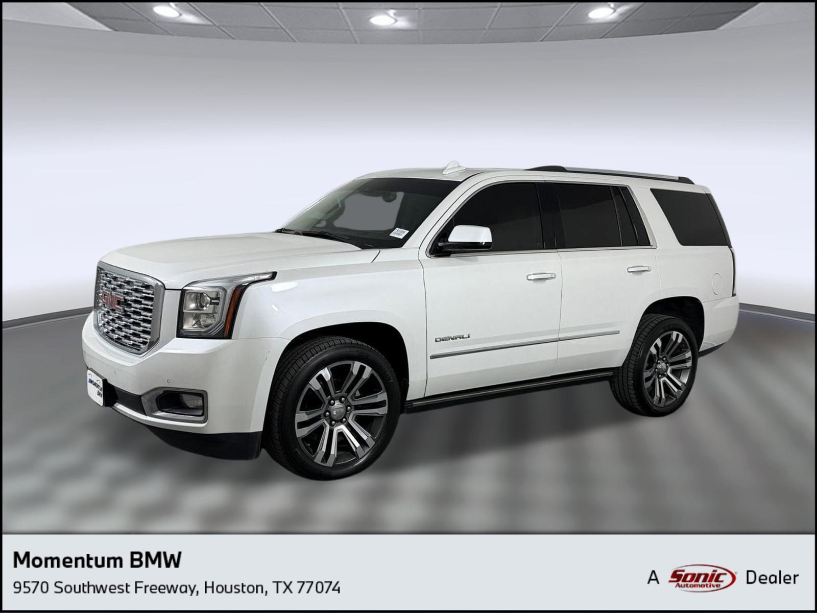 2018 GMC Yukon 4WD Denali's photo