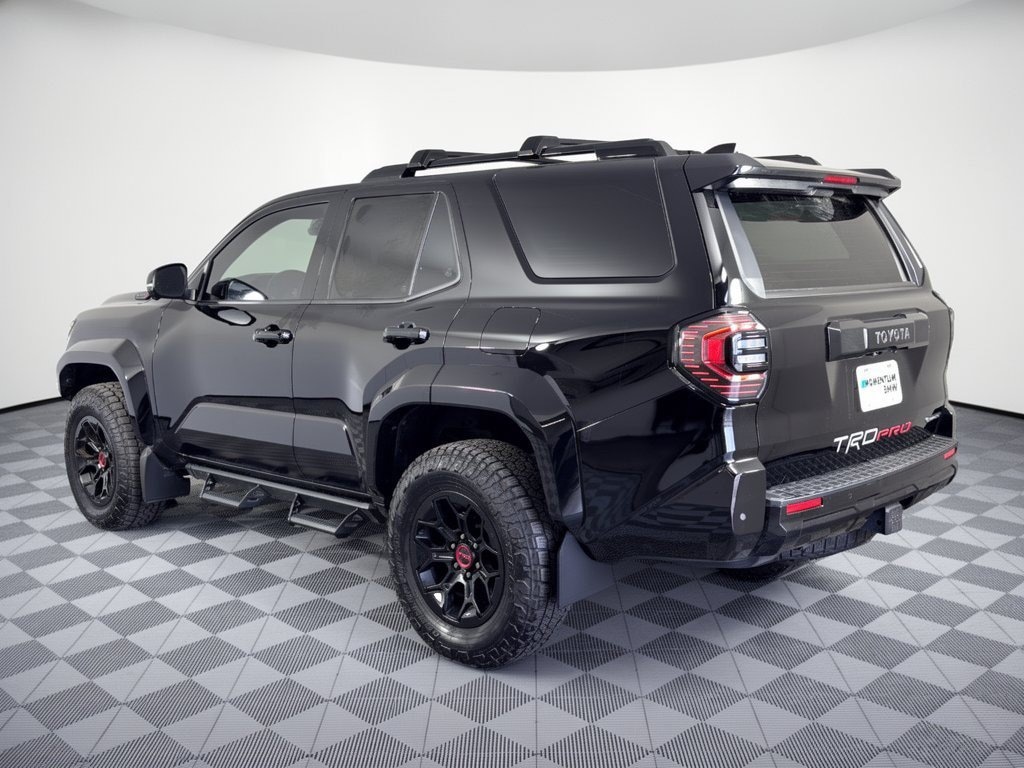 Used 2025 Toyota 4Runner i-FORCE MAX TRD Pro SUV