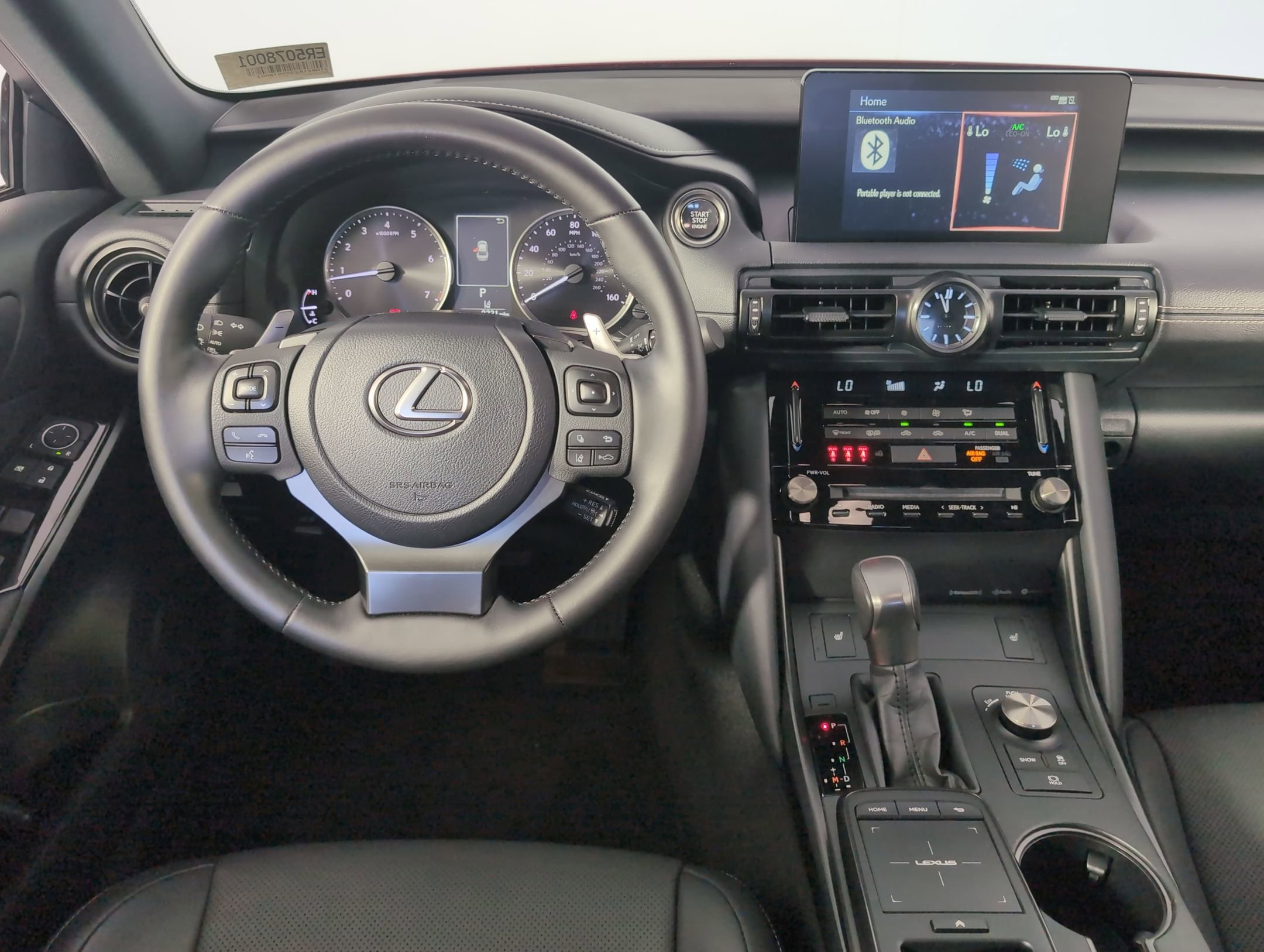 2024 Lexus IS 350 F SPORT photo 4