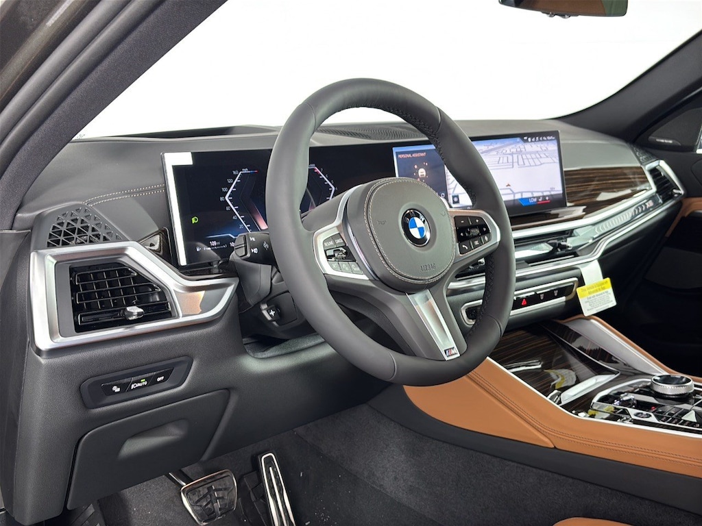 New 2027 BMW X6 xDrive40i SUV