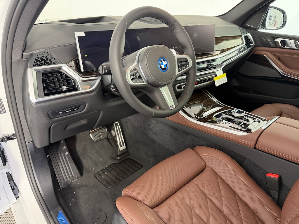 New 2026 BMW X5 PHEV xDrive50e SUV