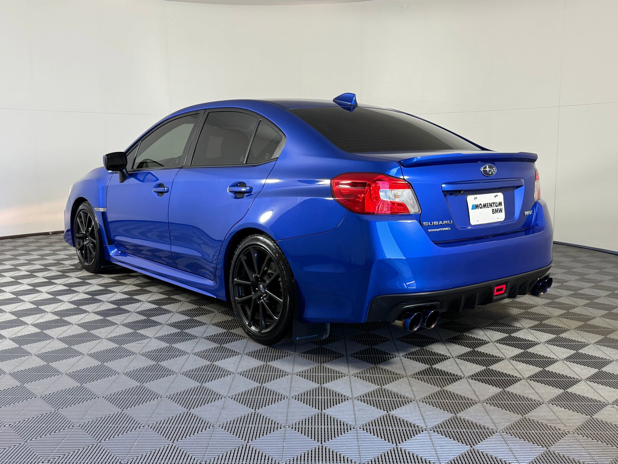 2020 Subaru WRX Premium photo 3