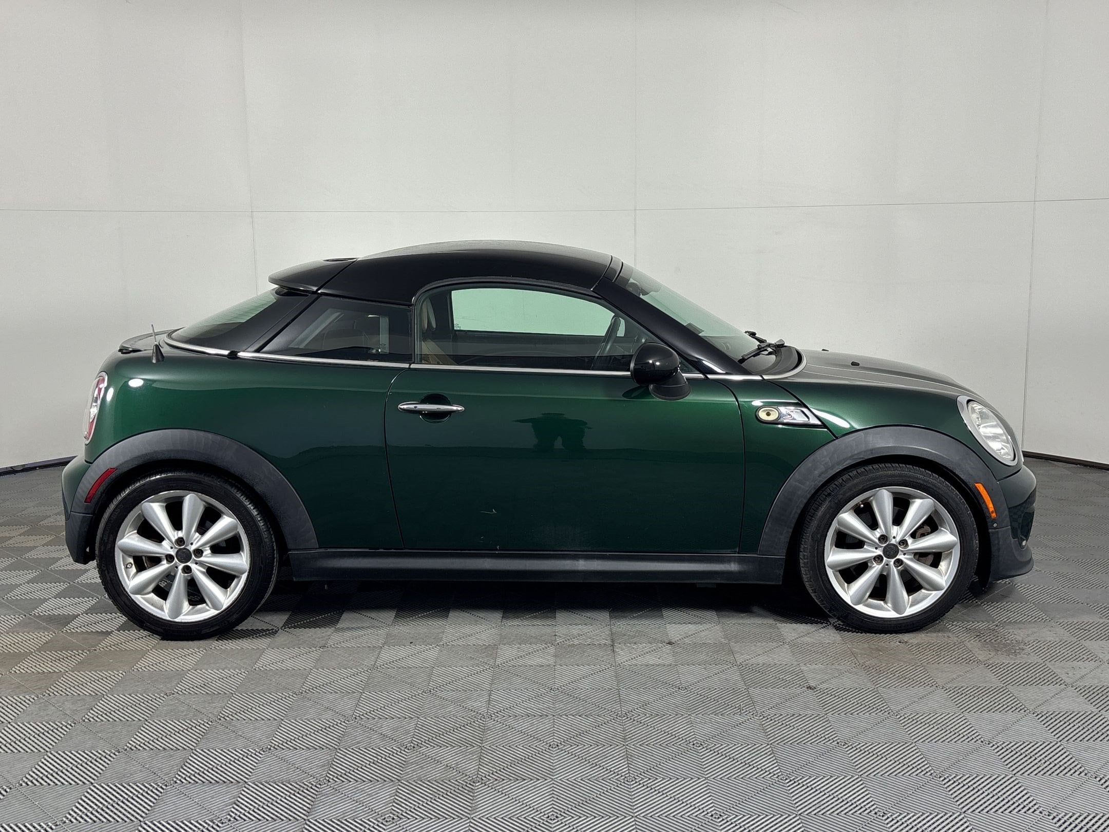Coupe Cooper S Coupe