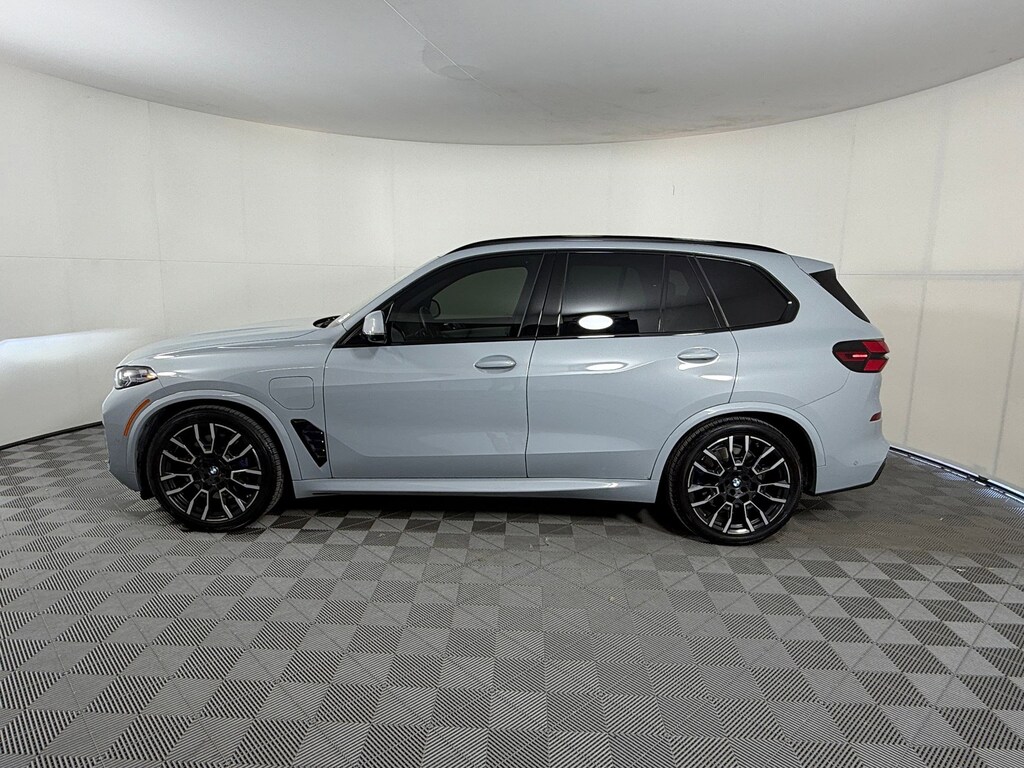 Certified 2025 BMW X5 PHEV xDrive50e SUV