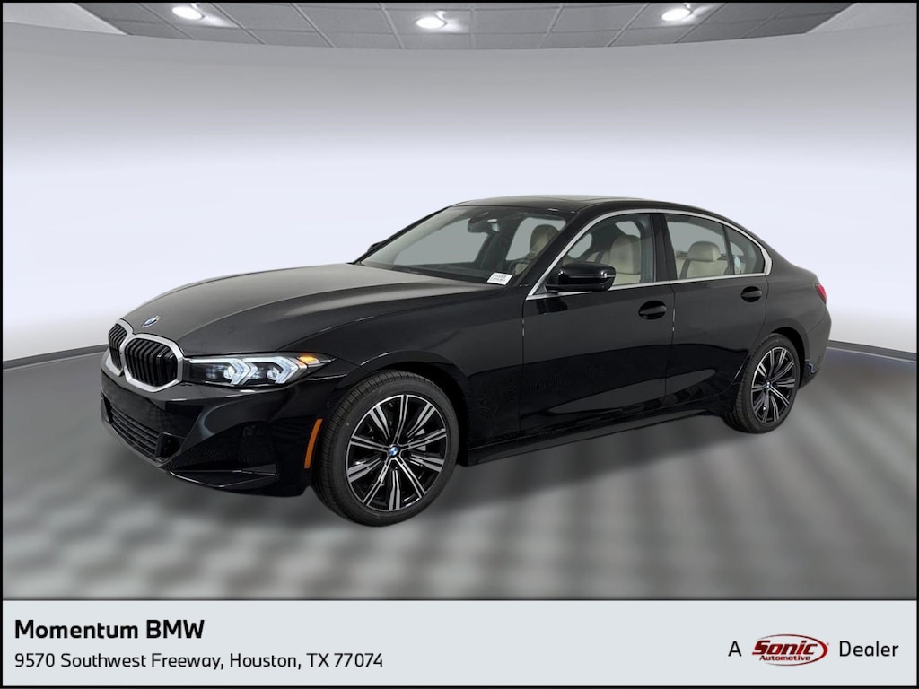 New 2026 BMW 330i Sedan