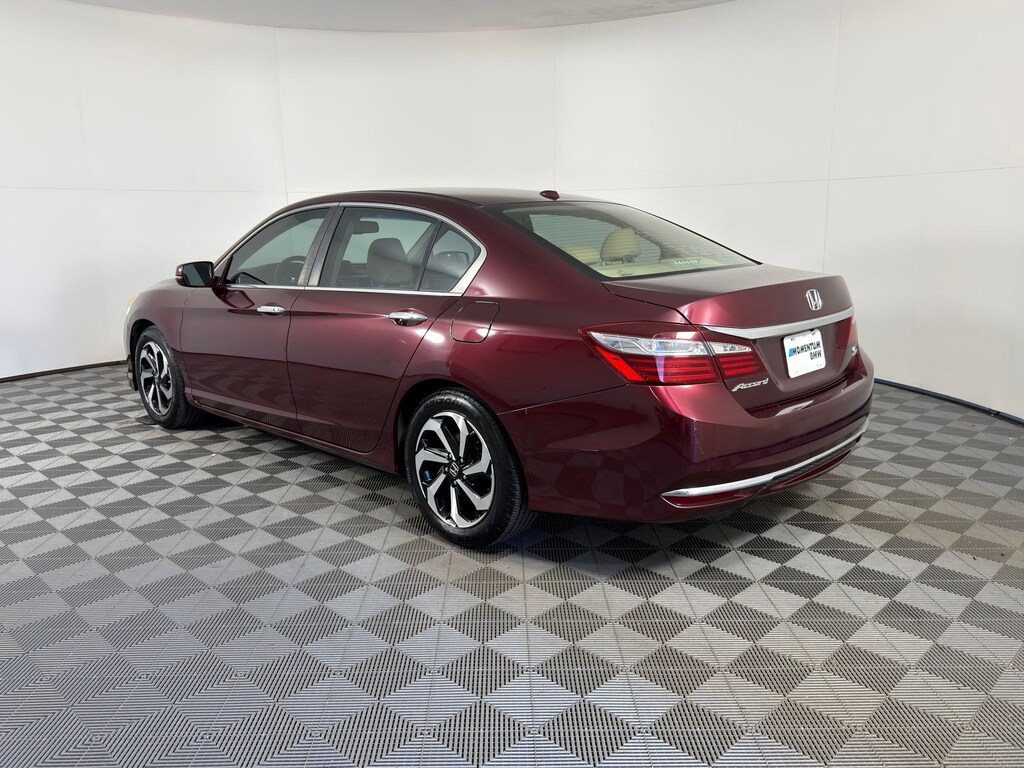 Used 2016 Honda Accord EX-L Sedan