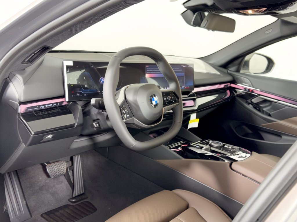 New 2027 BMW 530i Sedan