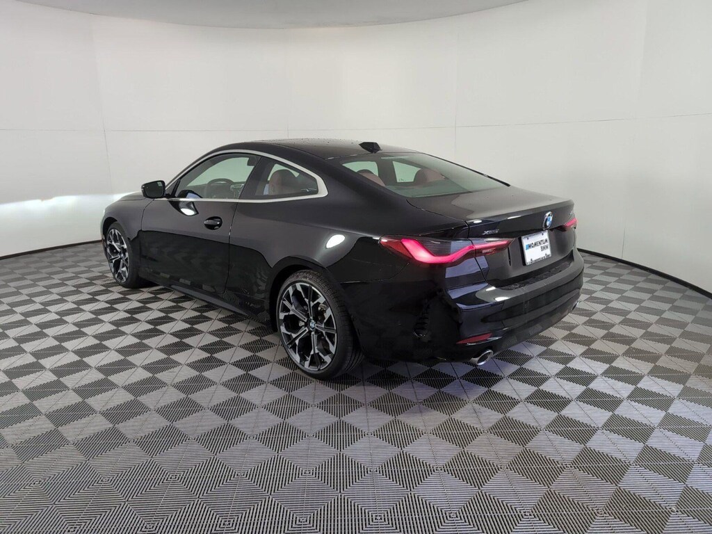Used 2025 BMW 430i xDrive Coupe