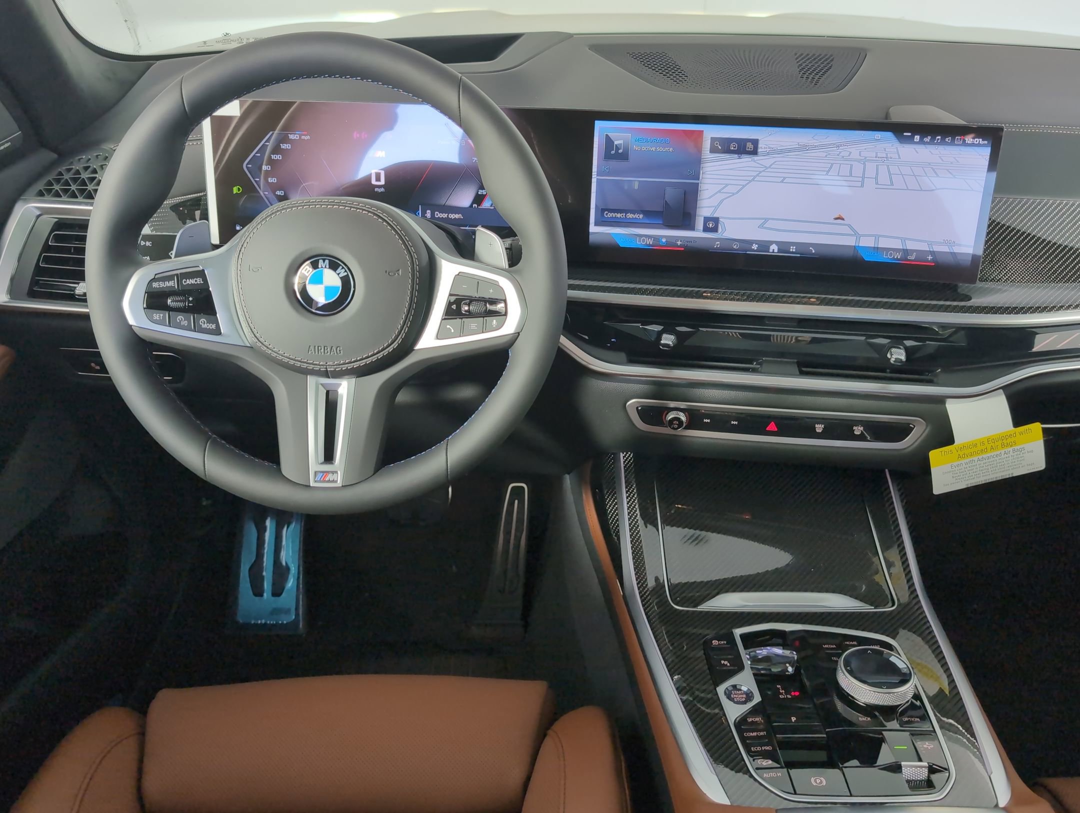 2026 Bmw X7 M60i photo 3