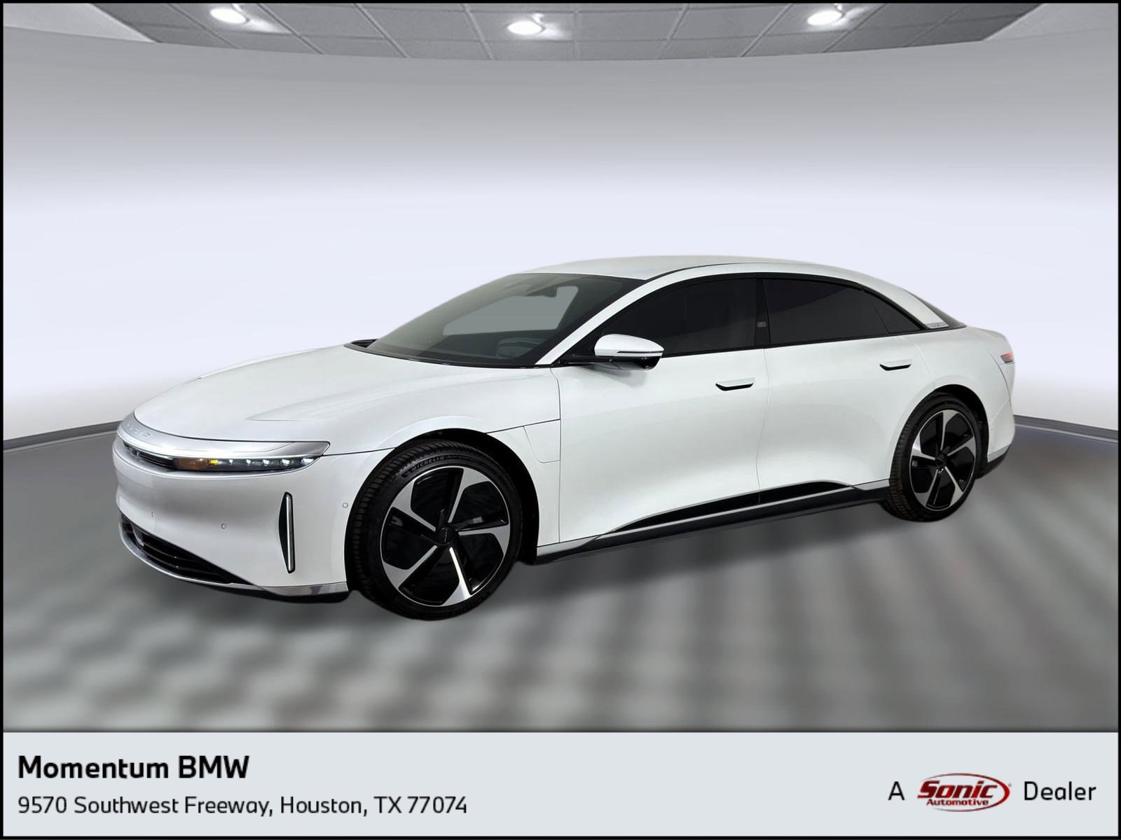 2023 Lucid Air Touring's photo
