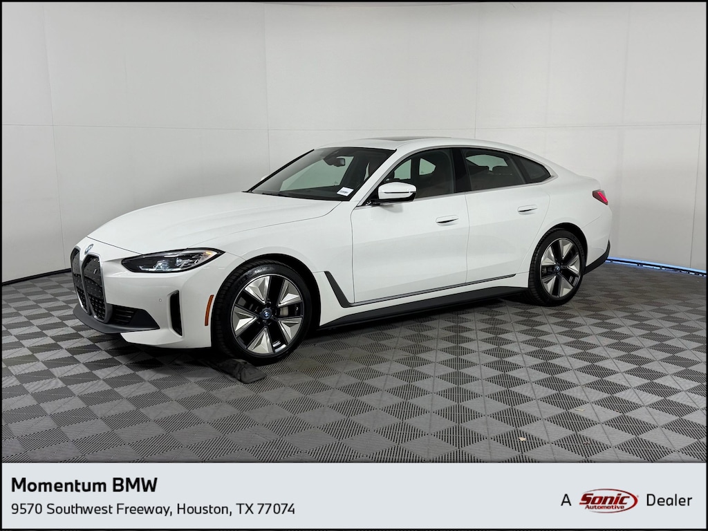Used 2023 BMW i4 eDrive35 Gran Coupe