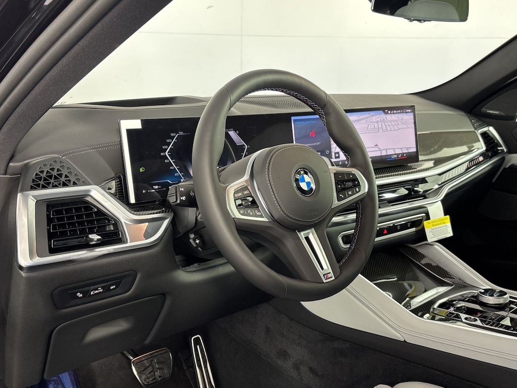 New 2027 BMW X6 M60i SUV