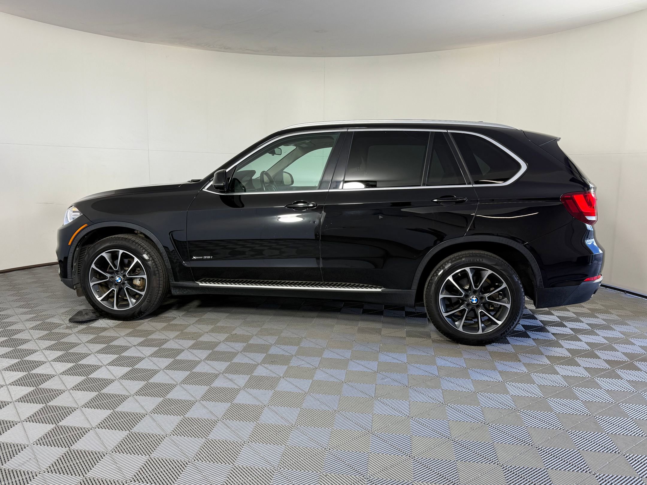 2016 Bmw X5 xDrive35i photo 2