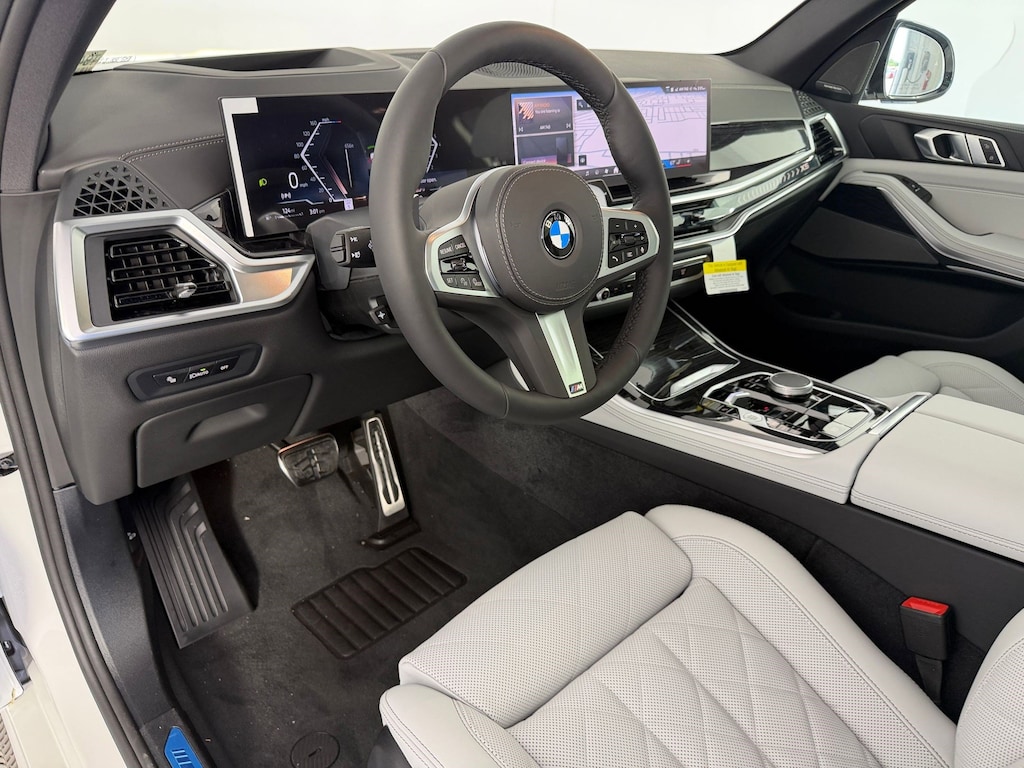 New 2026 BMW X5 sDrive40i SUV