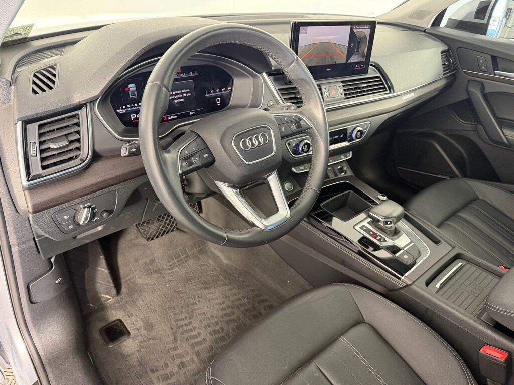 Used 2022 Audi Q5 45 S line Premium SUV