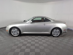 Used 2002 LEXUS SC 430 Base Convertible for sale in Houston