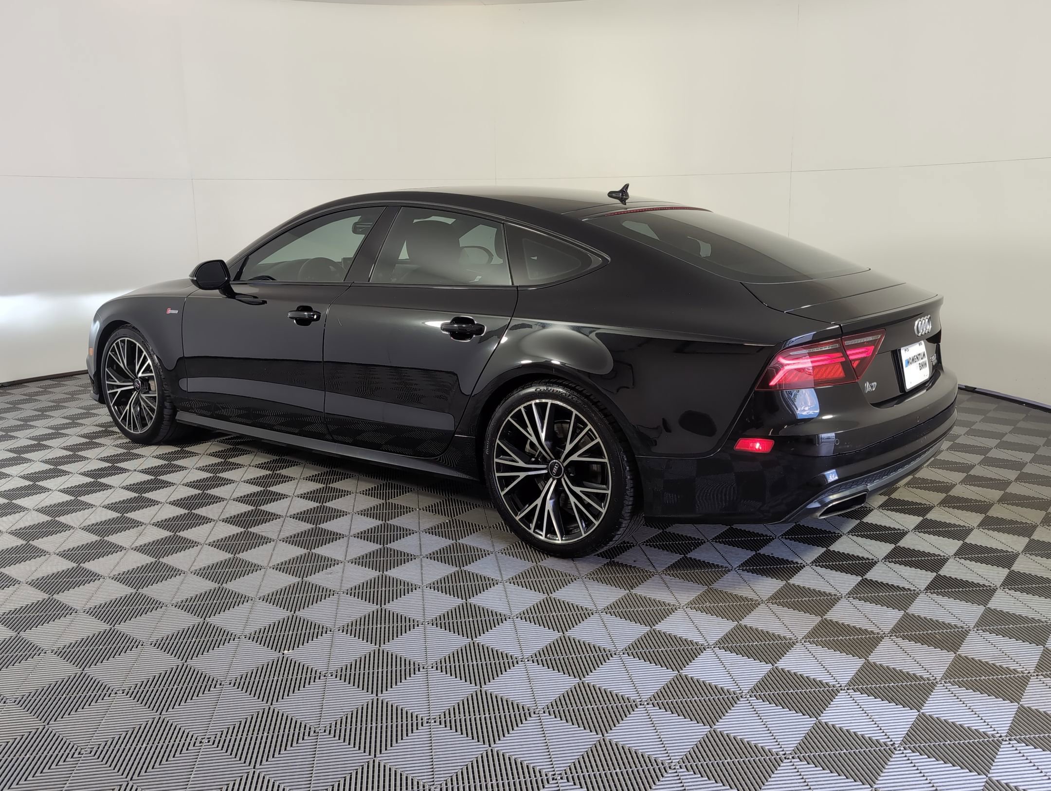 2016 Audi A7 3.0T Premium Plus photo 3