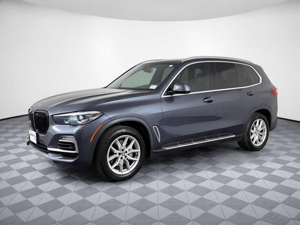 Used 2019 BMW X5 xDrive40i